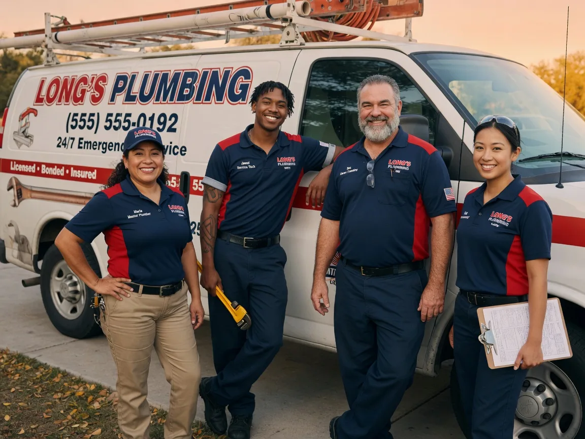 Leak Detection company in Brookside, DE